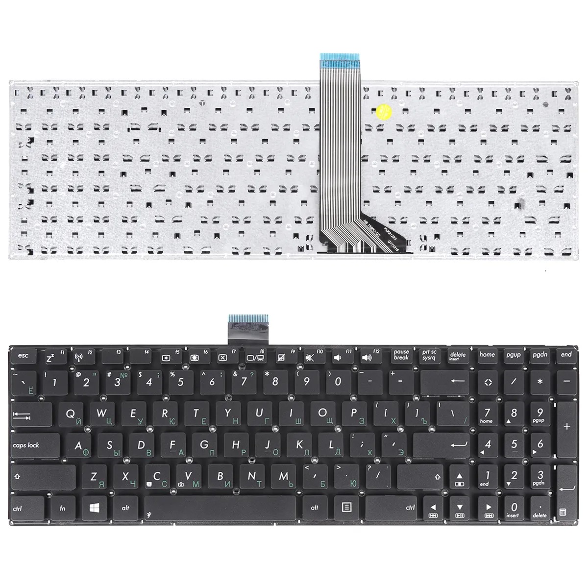 Picture of ASUS K55 S500 S500C S500CA V500 V500C BLACK(Without FRAME,For Win8)